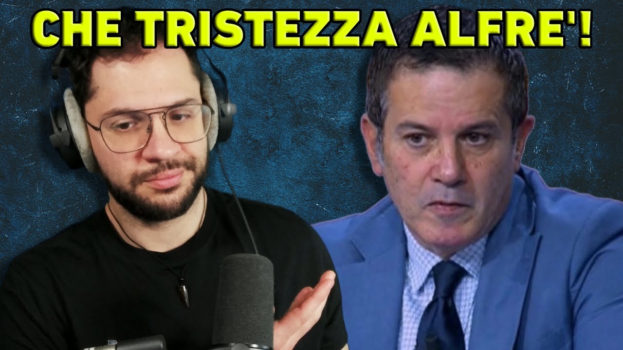 Pedullà, che delusione: “I retroscena sulla Lazio li dirò a teatro” | Sono amareggiato