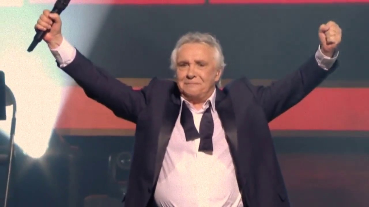 Michel Sardou - J'ai chanté