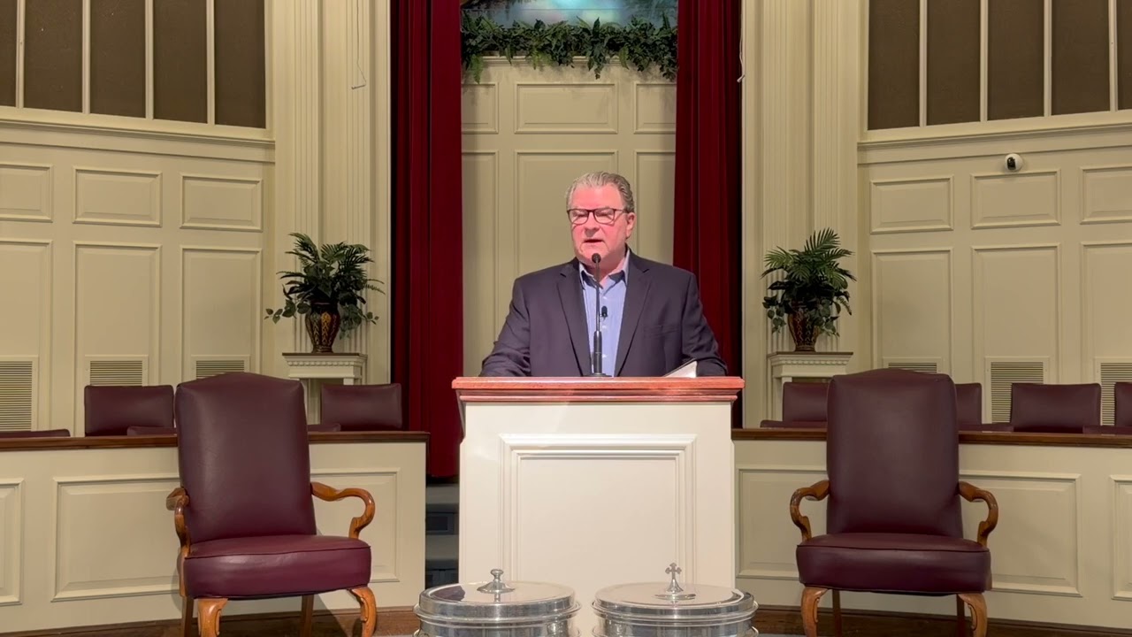 Grace Baptist Church Lexington KY 2-15-26