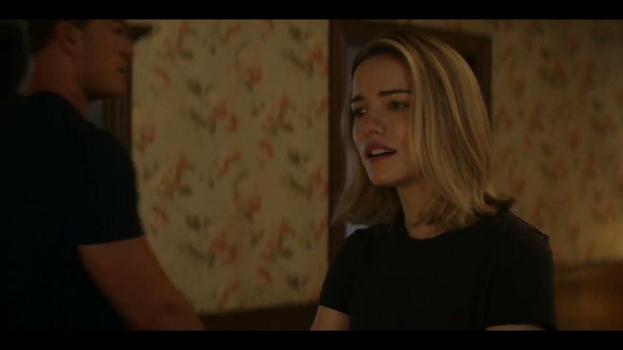 Reacher 1&times;3 Safe place for Oscar Finlay Scene