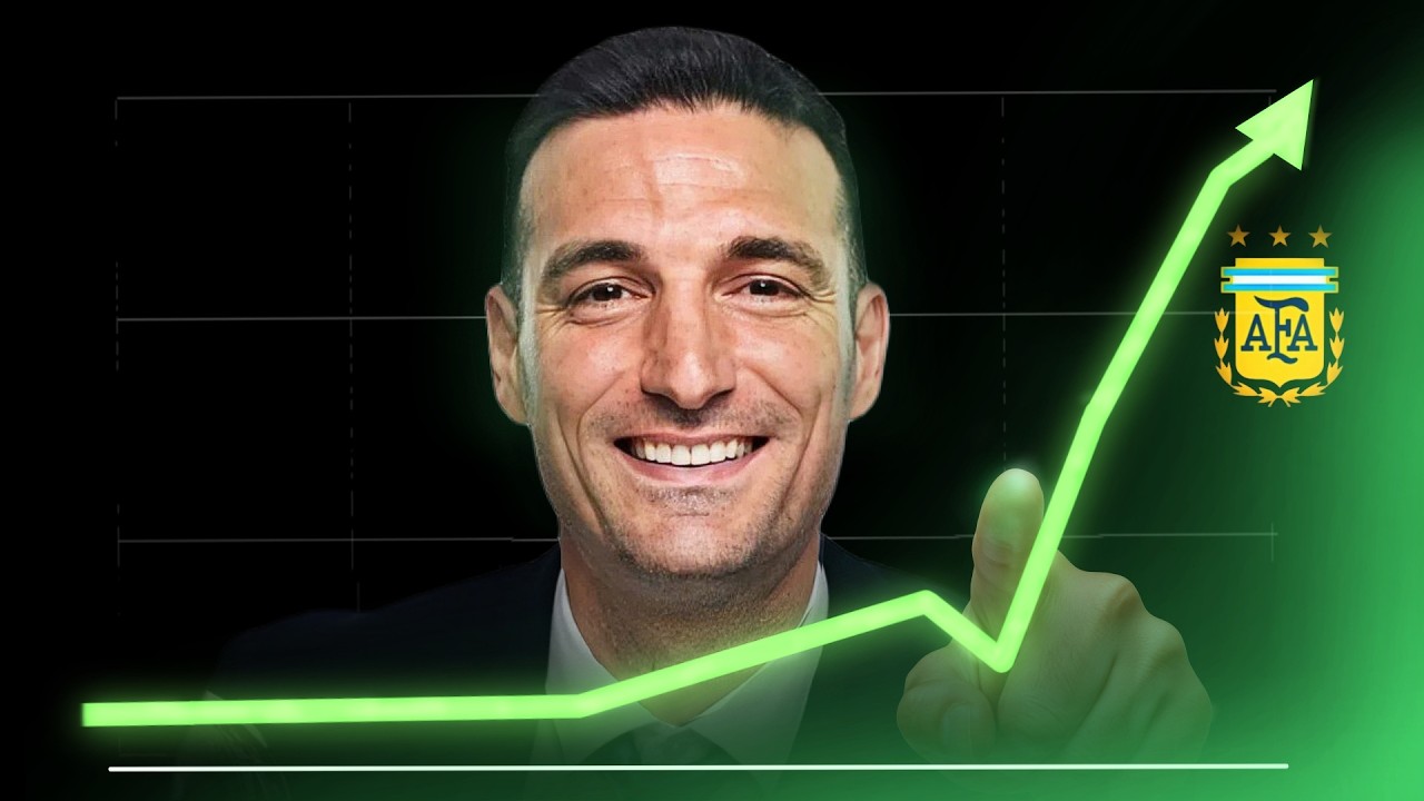 Scaloni's Argentina is SCARIER Than You Think