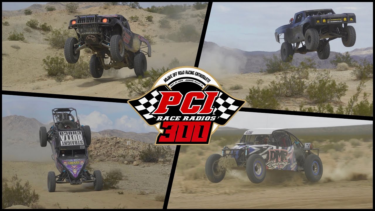 2025 БОЛЬШЕ НОВОСТЕЙ PCI Race Radios 300