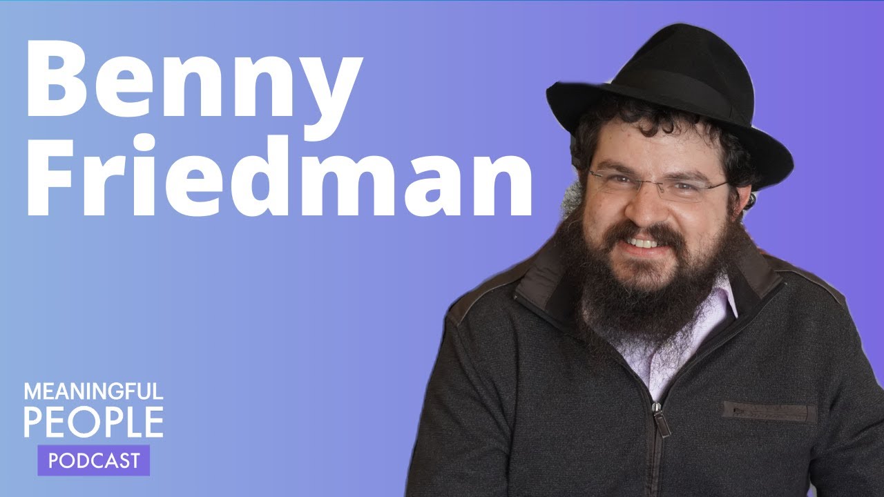 The Story of Benny Friedman | Meaningful People #9