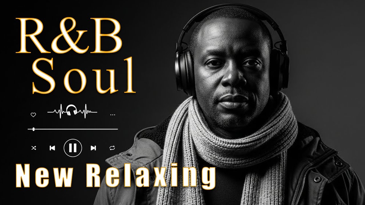 【R&B Soul】 Heartfelt & Smooth R&B Mix 💖 Emotional Grooves for Routine & Rest 🎧 | Groove Engine