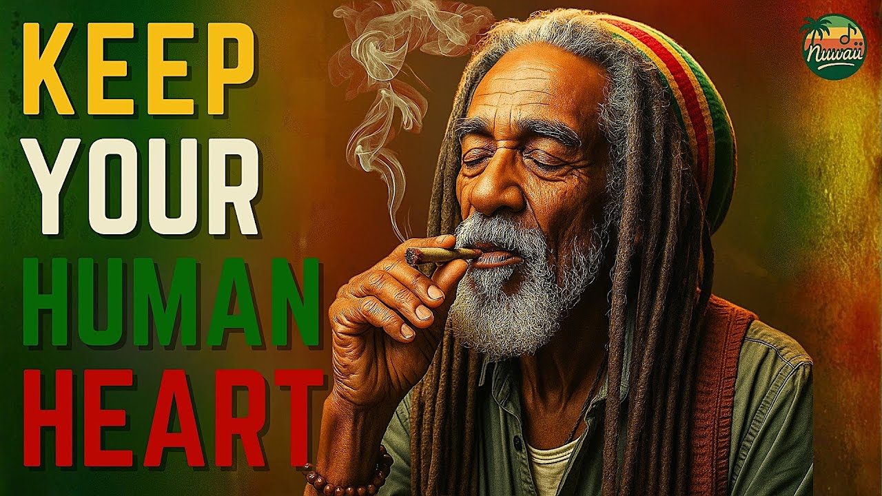 🌴❤️ Keep Your Human Heart  - Nuwaii Music ( Official Music Video )