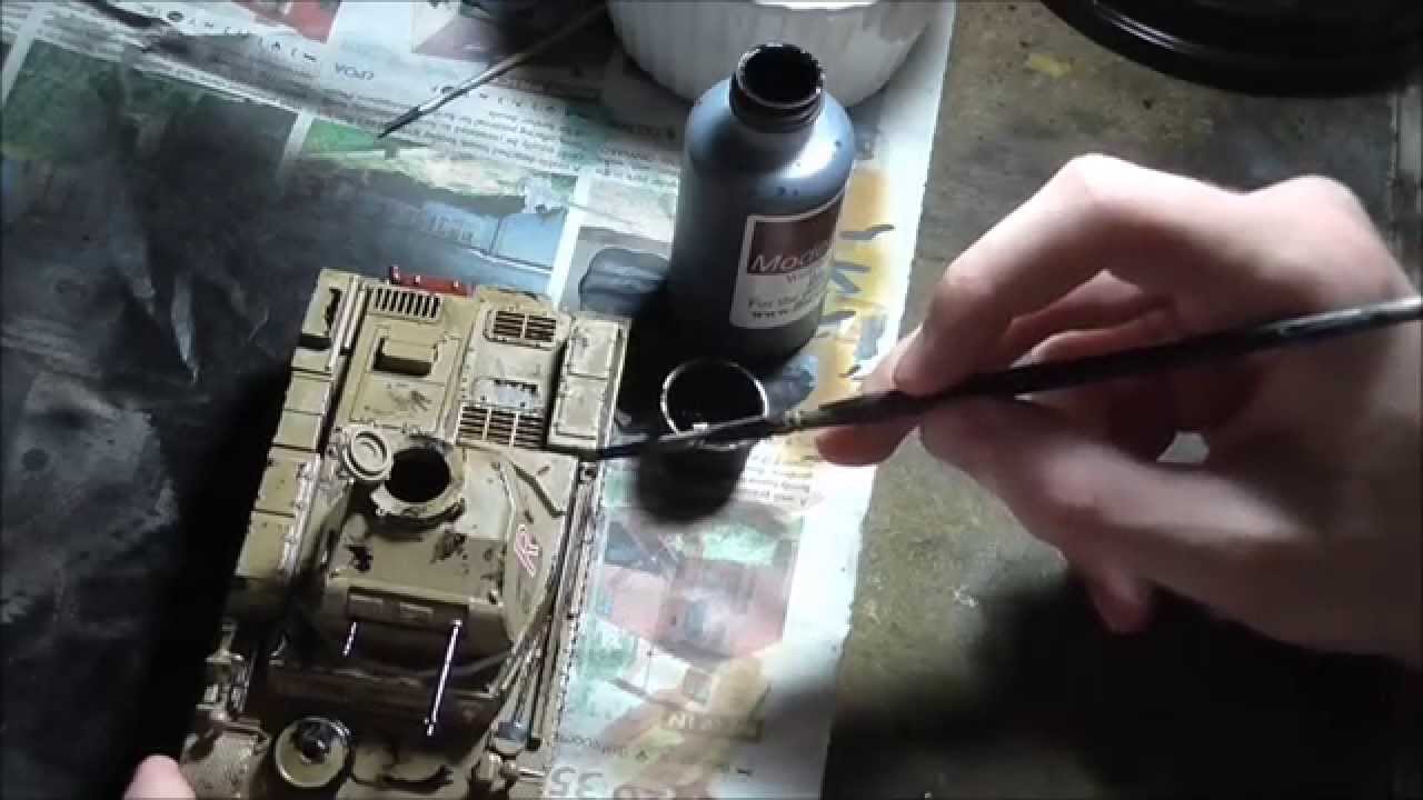 Tamiya Panzer Kampfwagen II Ausf. F/G 1:35 Scale