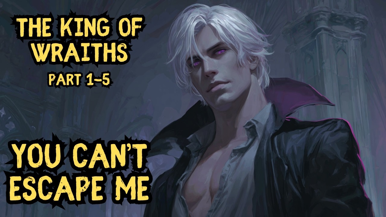 Caught in the Arms of a Vampire King | Roleplay