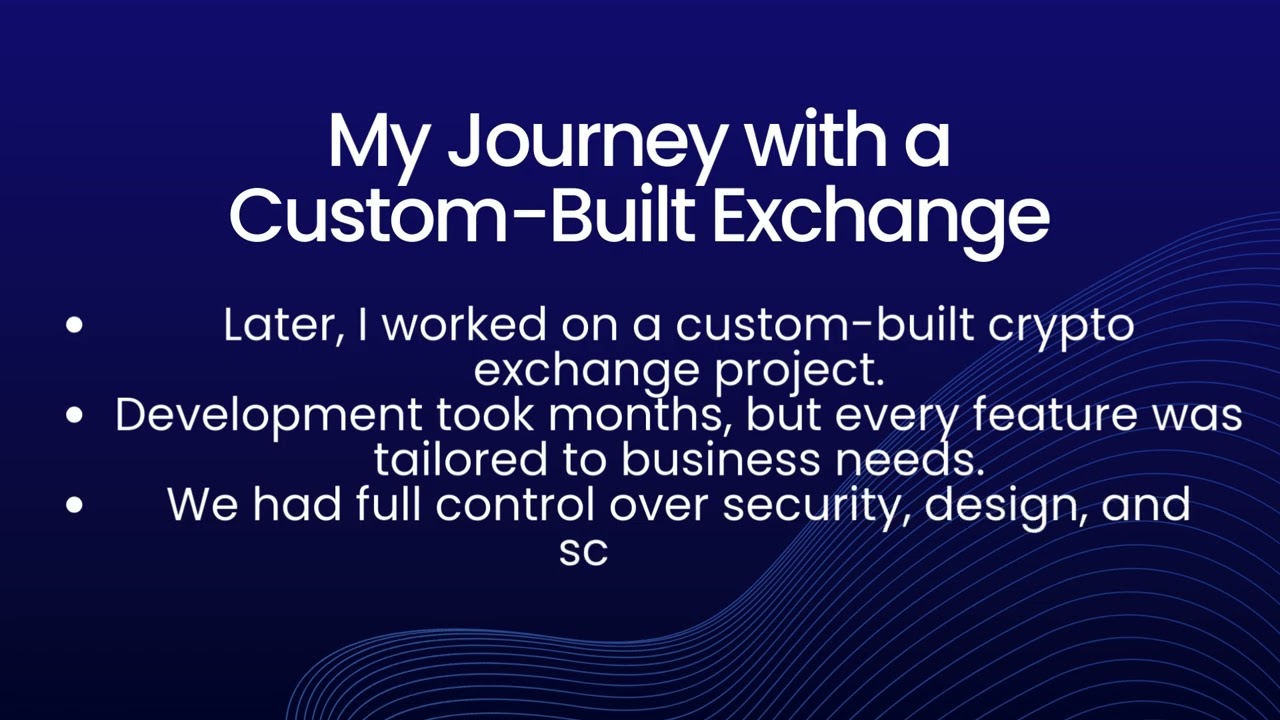 White Label vs Custom Built Crypto Exchange : Which is Best?