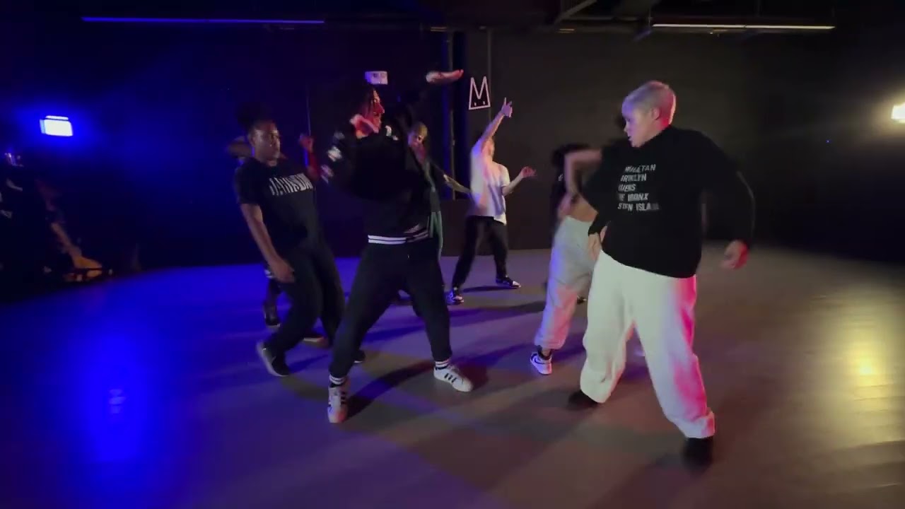Geisha by Uki | Shannon Yu Choreography
