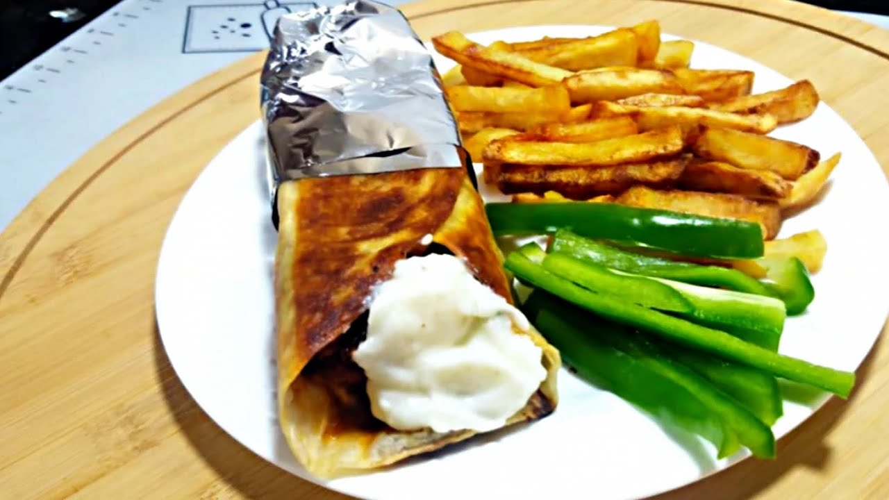 Shawarma.🌯🇸🇾شاورما.