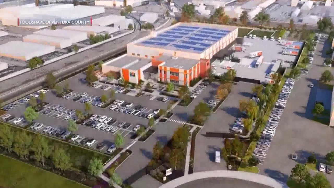 New Food Bank to Come to Oxnard