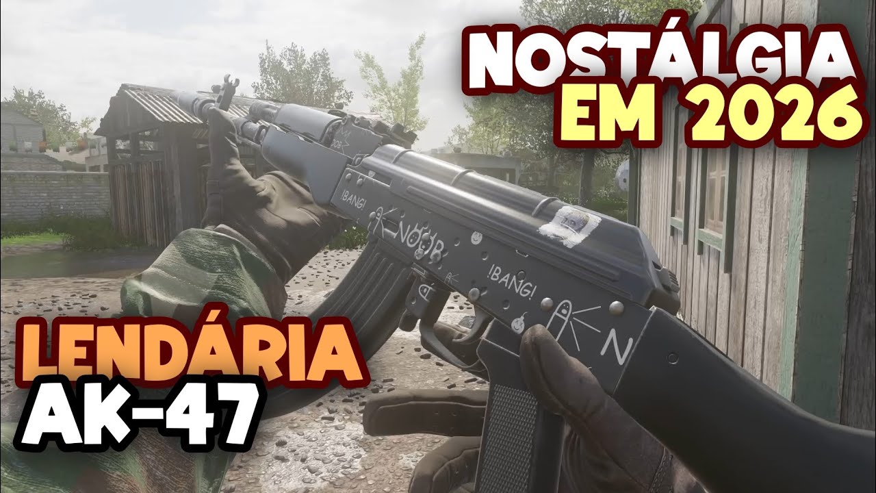 Call OF Duty Modern Warfare Remastered – AK-47 MONSTRO no Multiplayer do PS5! 💥🔥