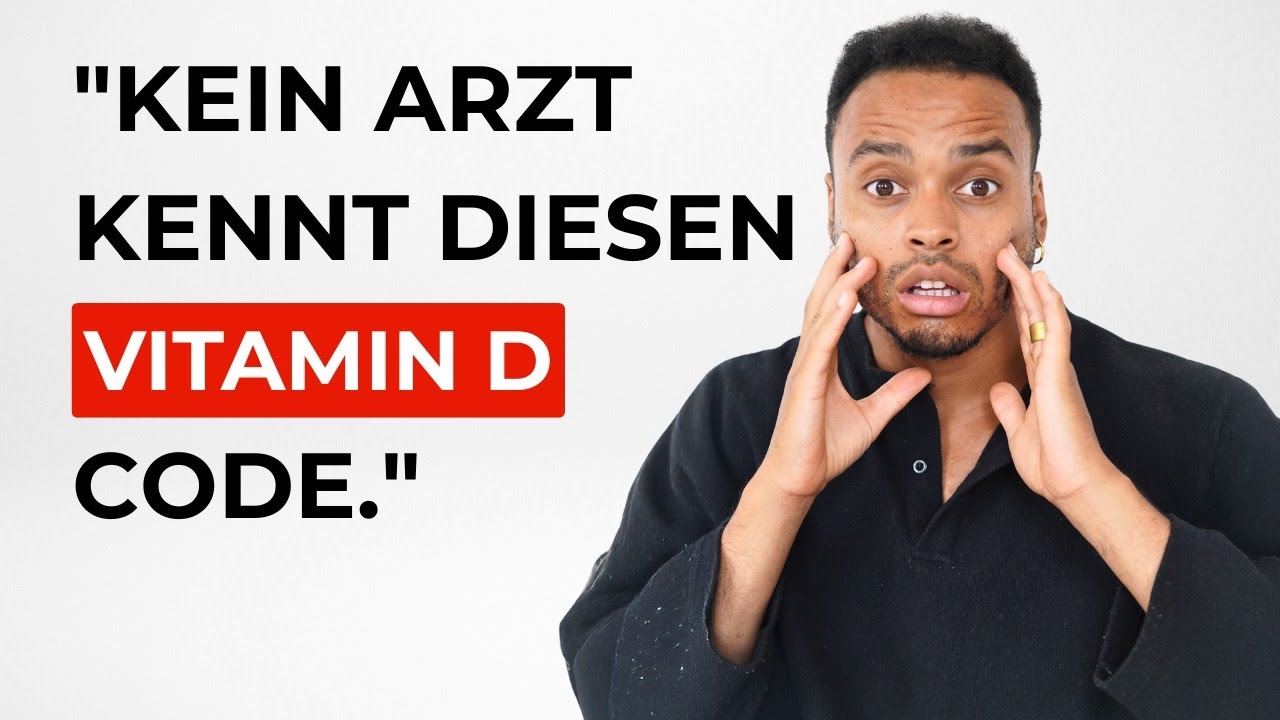 Diese 3 Vitamin D Fehler sind ungesund. | So vermeidest du sie.