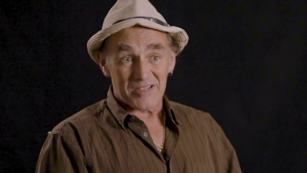 Mark Rylance: BONES AND ALL
