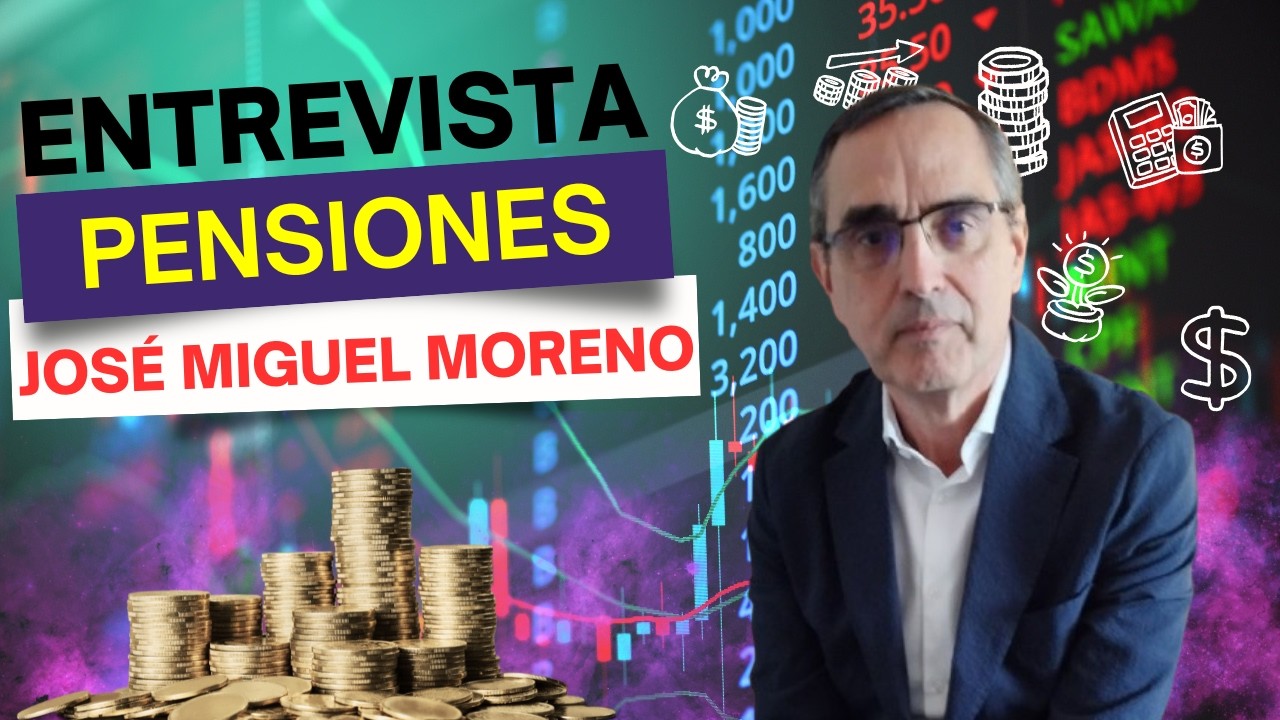 #Entrevista | Recortar pensiones un 12% para 