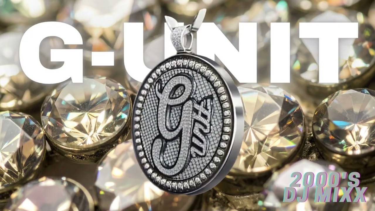 2000s G-Unit DJ Mix | 50 Cent, The Game, Lloyd Banks, Young Buck, Tony Yayo Vibes