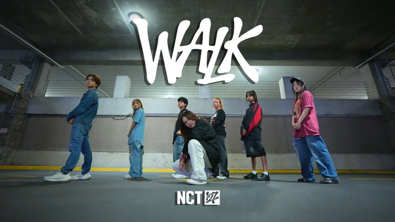 [KPOP DANCE COVER] NCT127 - WALK | ATX KDC