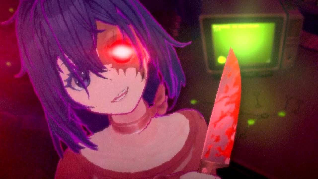 MiSide, czyli... Zostań ze mną... NIE ODCH̴̰̋O̸̬͗Ḓ̷̌Ź̸̪̋
