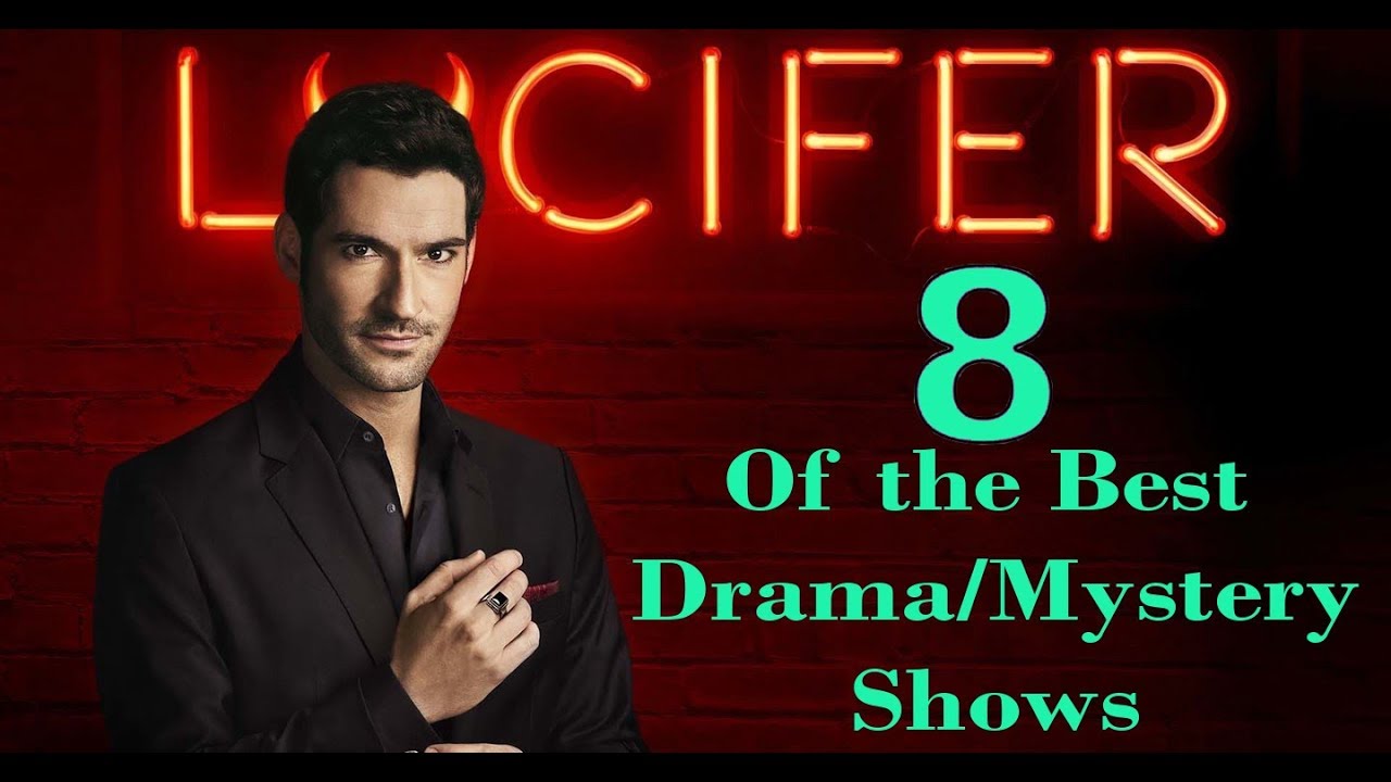 8 Best Drama/Mystery TV Shows