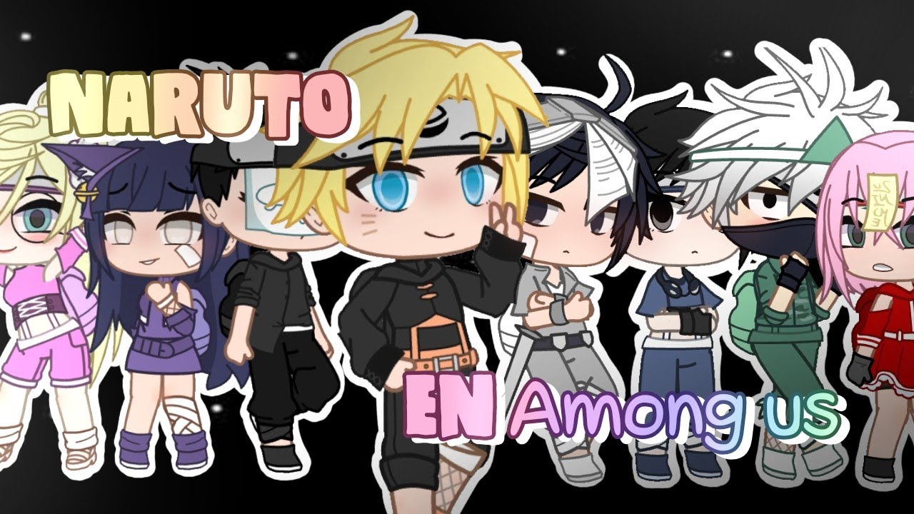 •NARUTO en among us•   //Shisu_Hatake