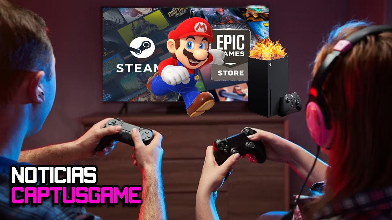 GTA 6 si tendrá versión física, Tuvimos Nintendo Direct, Jez Corden defiende a Phil Spencer y más