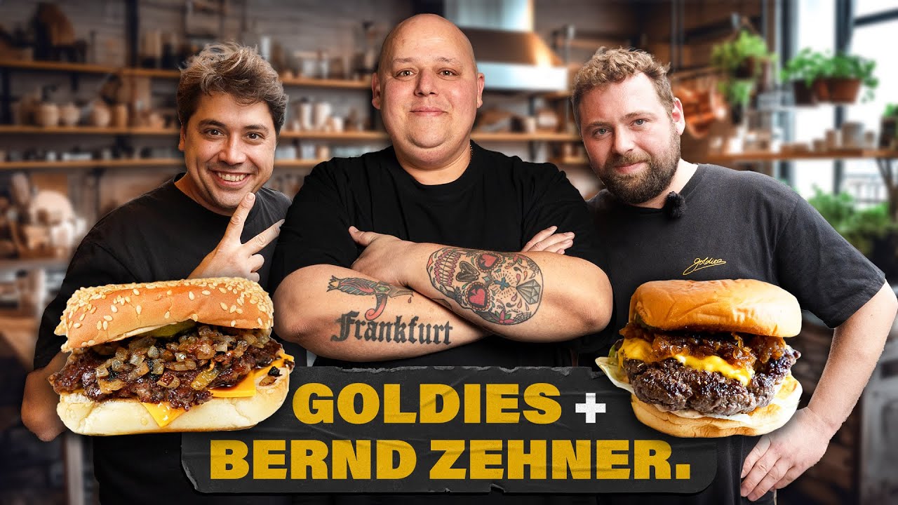 Unsere SPECIAL BURGER für BURGERMANIA 2.0 mit 