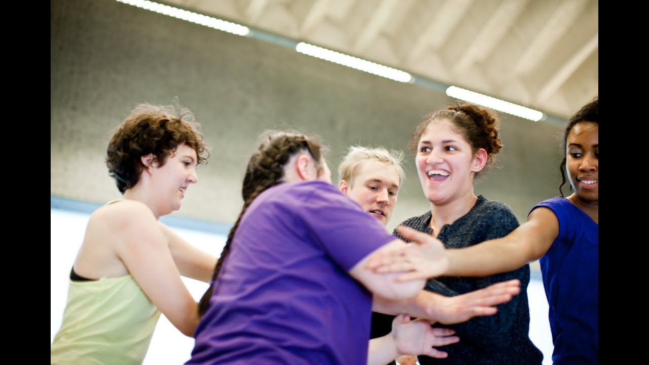 Candoco Youth Dance Classes