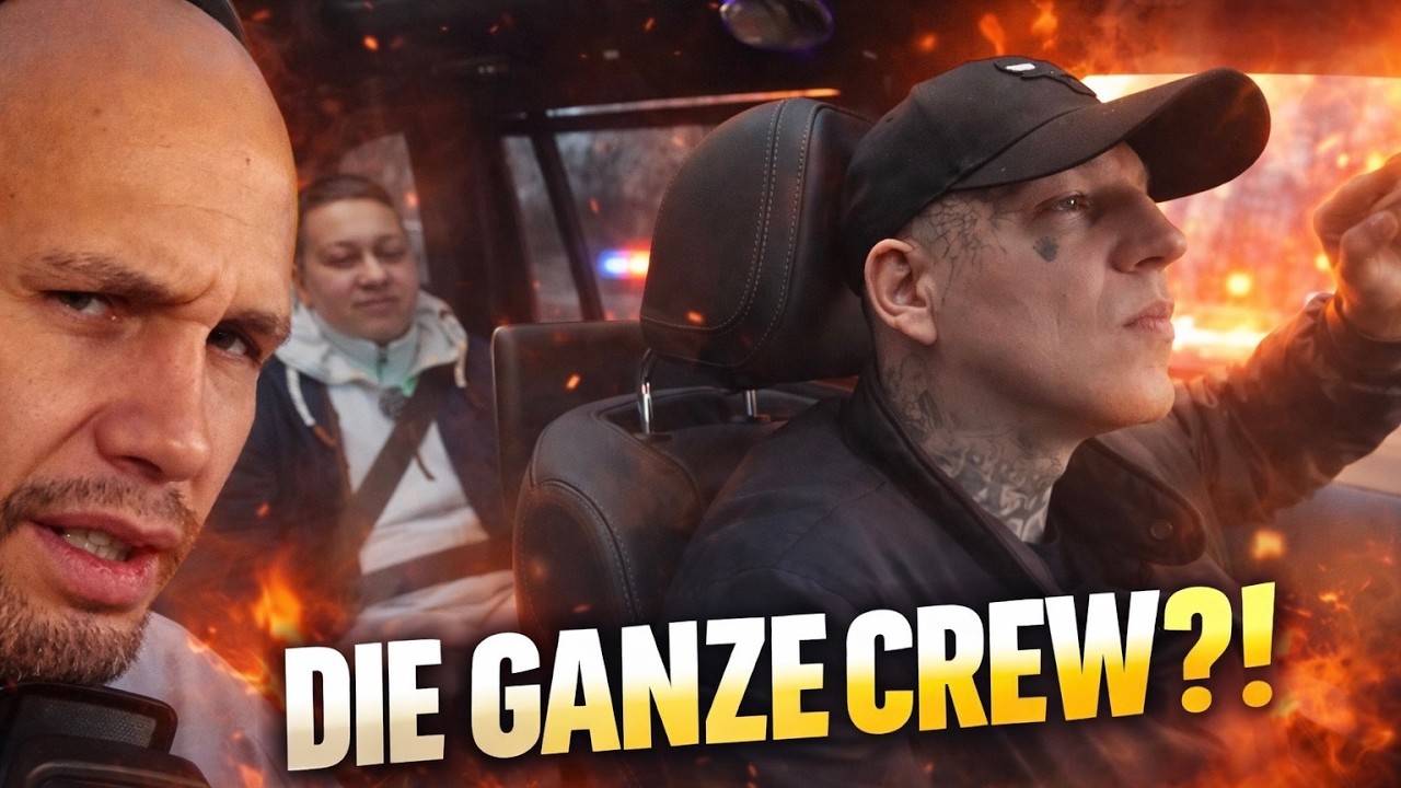 „TIMGIOH, WAS IST DENN MIT DIR?!“ 😳 | Flying Uwe reagiert auf MontanaBlack & TIMGIOH 