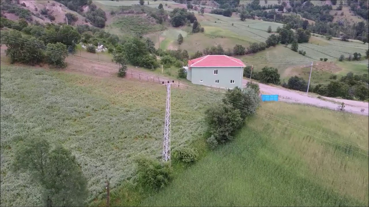 Ardıçpınar köyü