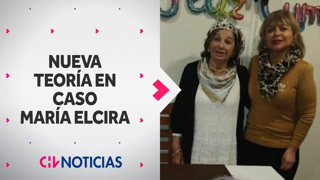 LA TEORÍA QUE REMECE a la familia de María Elcira, a tres meses de su desaparición