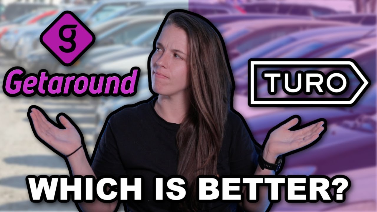 Is Getaround BETTER Than Turo?