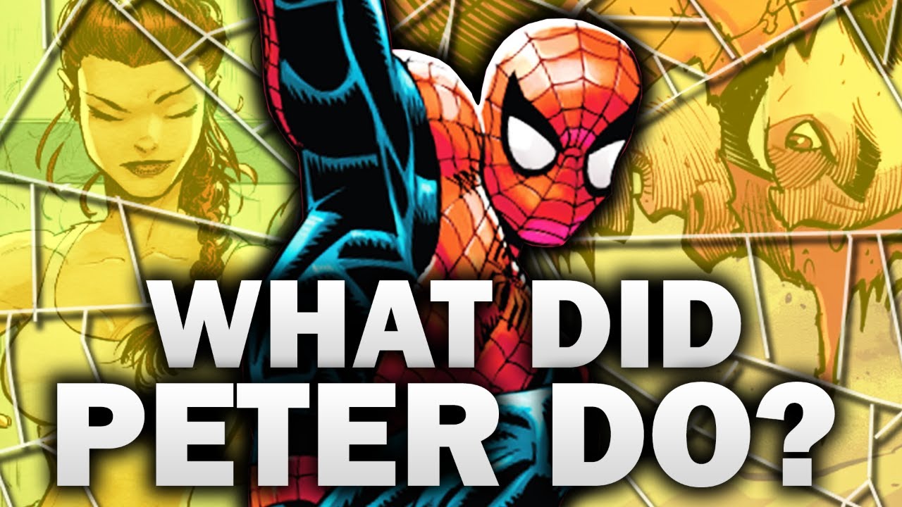 The Spider-Man Comics Make No Sense...