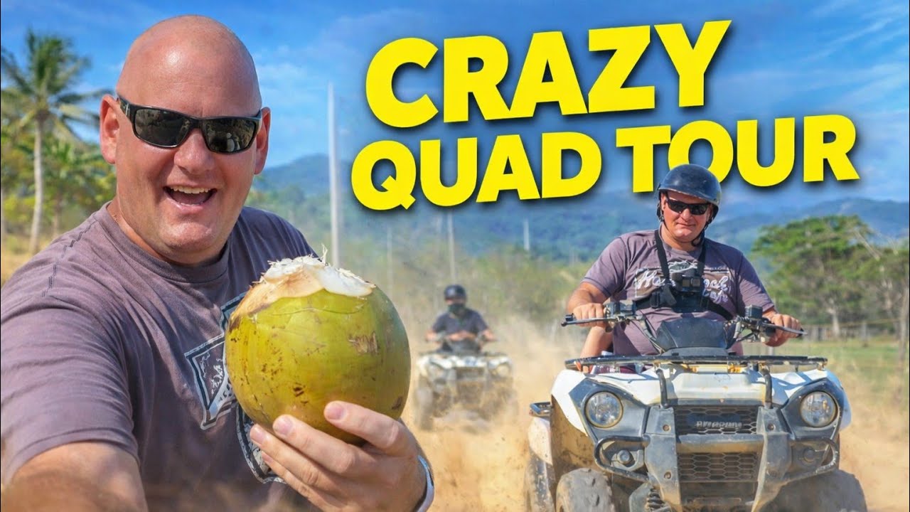 Punta Cana Quadtour mit Dominicana Explorer