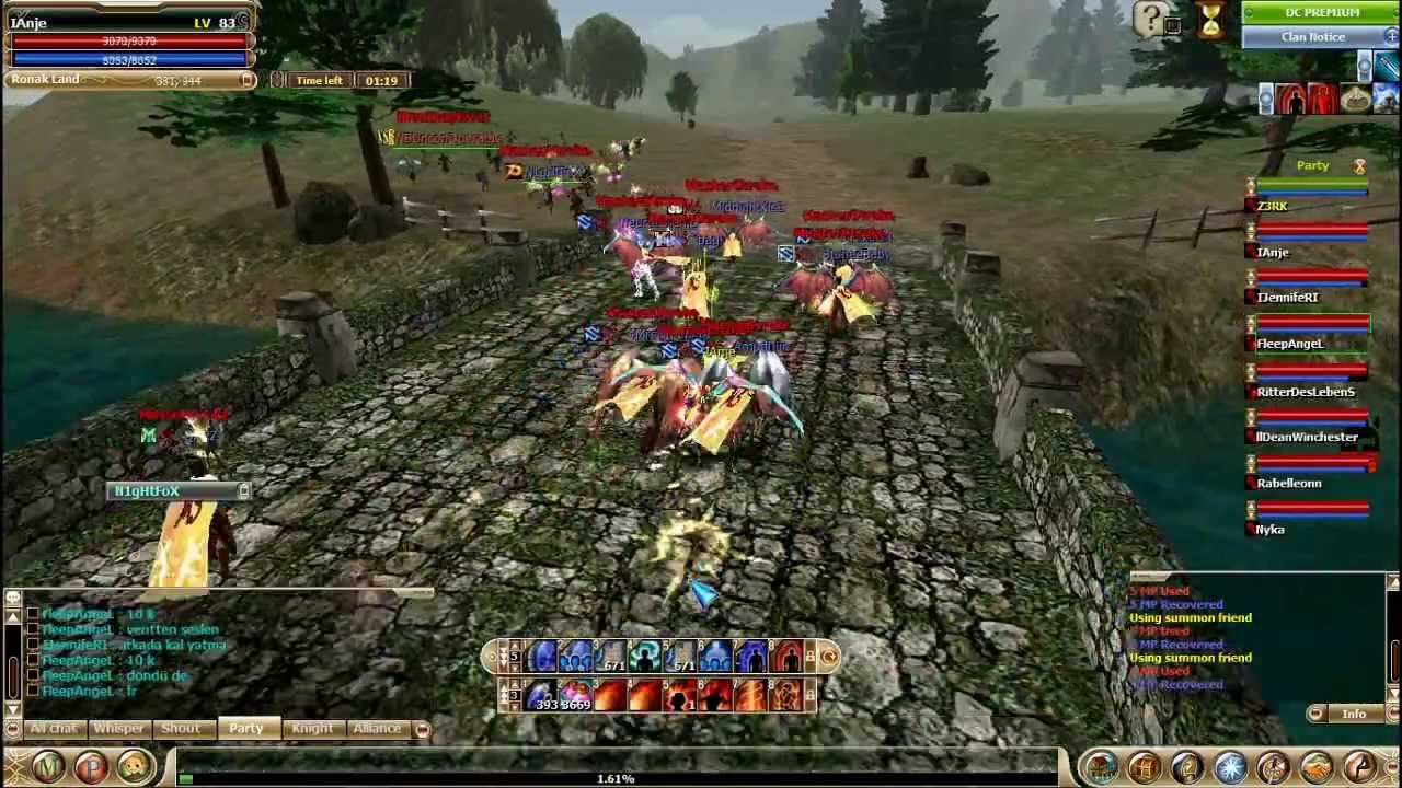 Anje Mage Pk Movie Part 4 | Ronark ( 2012 )