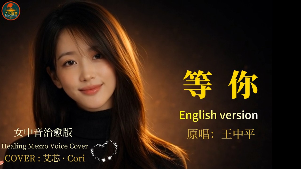 等你 (Waiting for You) – English Version | Classic Chinese Song