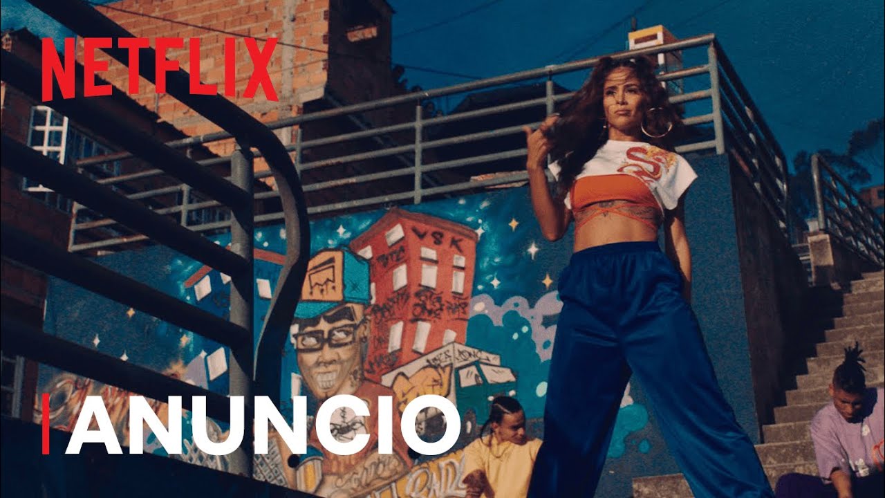 Ritmo Salvaje | Anuncio oficial | Netflix