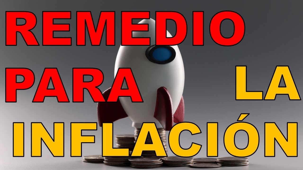 ⚠⚠⚠ ASÍ es como DEBES COMBATIR la INFLACIÓN ⚠⚠⚠