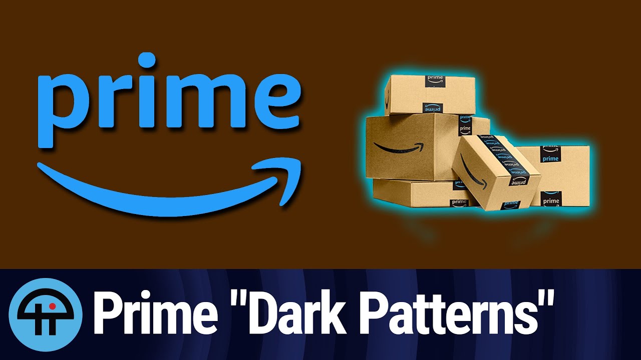 FTC Sues Amazon Over Dark Patterns in Prime