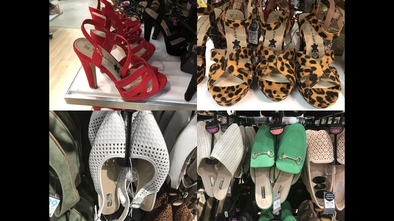Primark Women's Shoes - March , 2019
