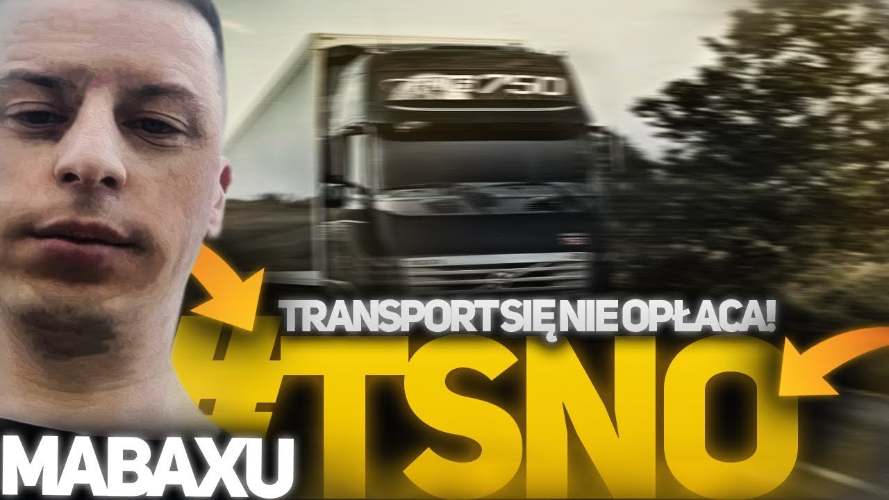Euro Truck Simulator 2 PL 🛵 🎮Woże się Pomału V8 Na Legalu🎮