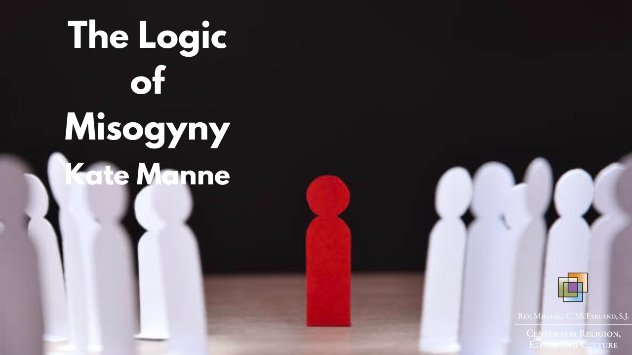 Philosopher Kate Manne Lectures on the Logic of Misogyny