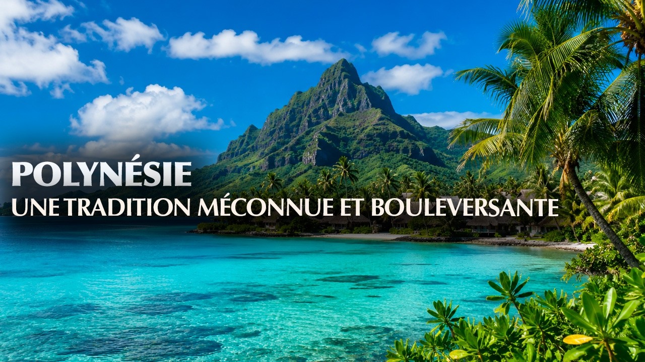 The Little-Known Tradition of Children Sent to Polynesia | Travel Documentary