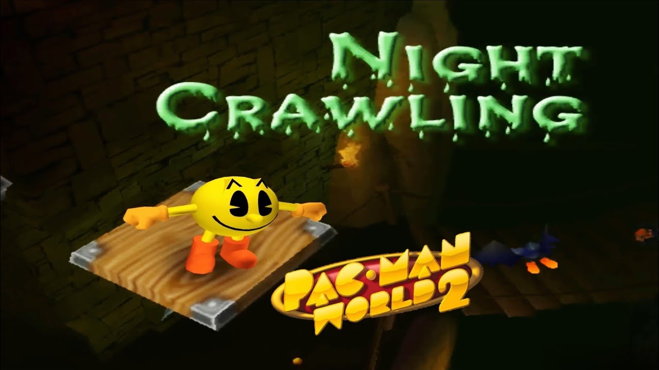 Pac-Man World 2: Part 23: Night Crawling