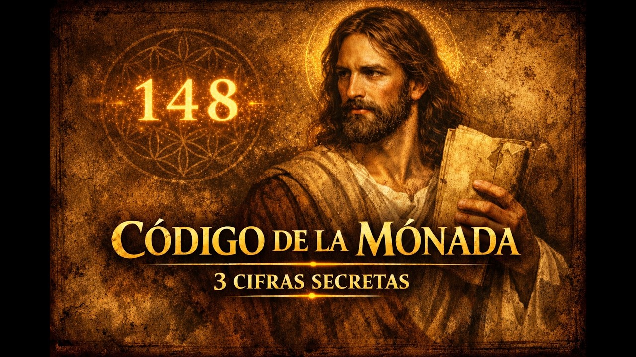 Jesús Reveló un Código de 3 Dígit os para los Elegidos que Despierta la Memoria de la Mónada