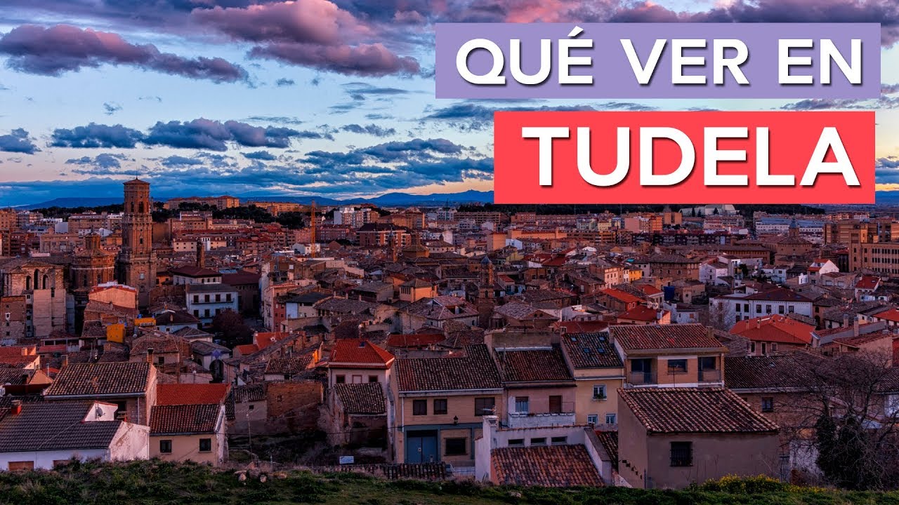 Qué ver en Tudela 🇪🇸 | 10 Lugares imprescindibles
