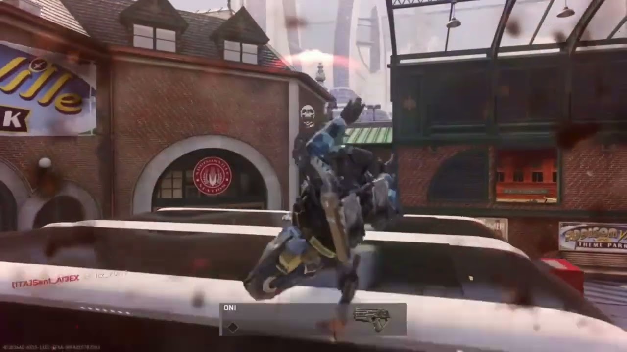 COD Infinite Warfare: I haven’t played in a long time