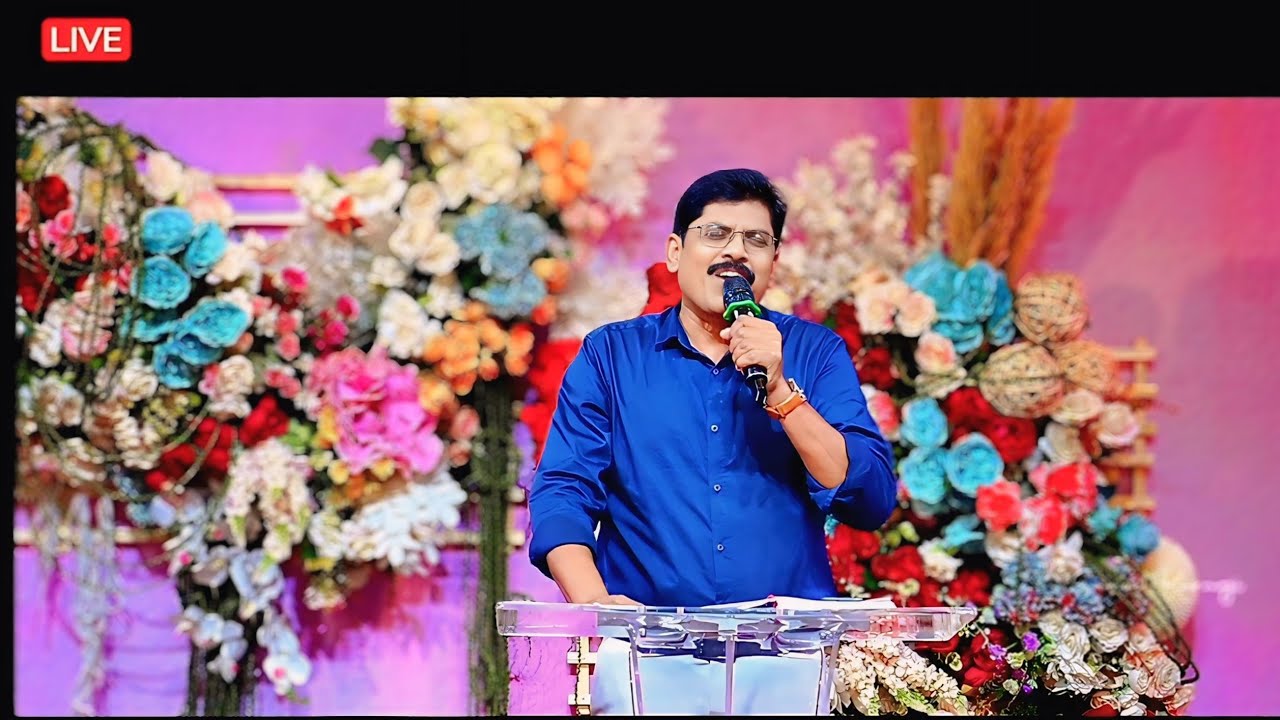  గోల్గోత  కొండపై..న || 6th Mar 2026