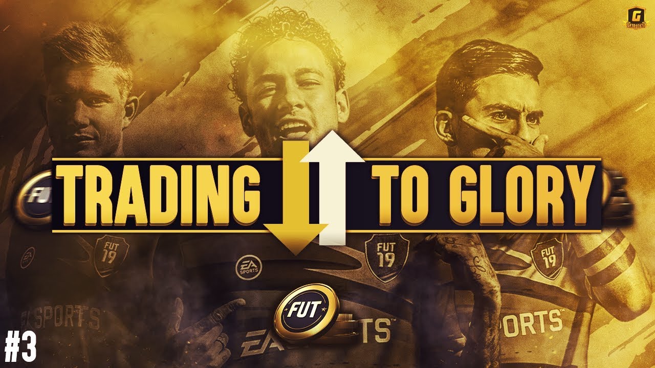 FIFA 19 Trading To Glory - EP.3 FUT Swap Filters