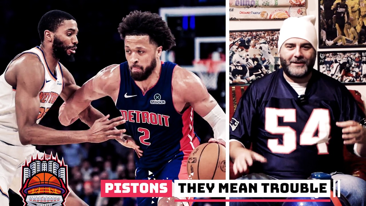 The Association Ep.159 - Pistons για κορυφή - Underdogs ΝΒΑ