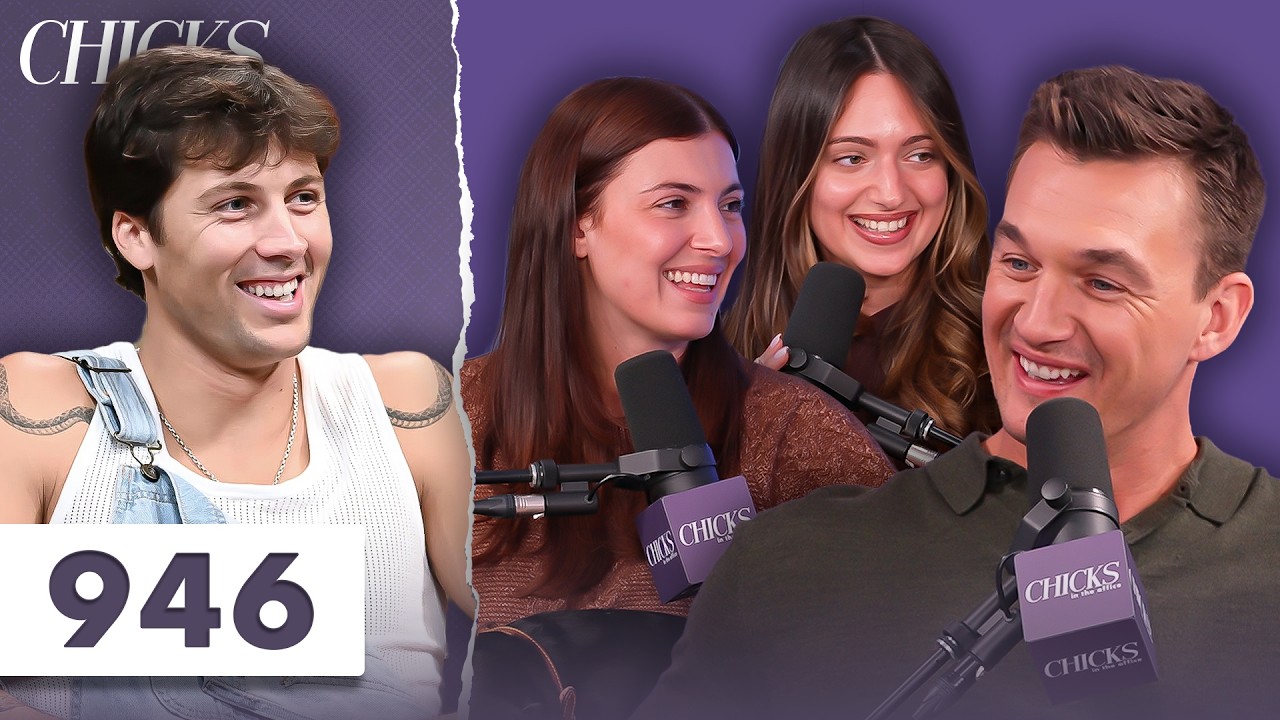 Traitors Finale Reaction, Zendaya & Tom Holland Married?? + Tyler Cameron Interview